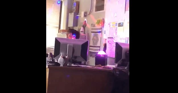 Substitute Teacher ‘Relieved of Duty’ After Doing Karaoke Cover of ...