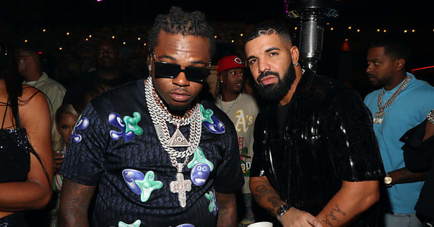 Listen to Gunna's Drake-Assisted Track 