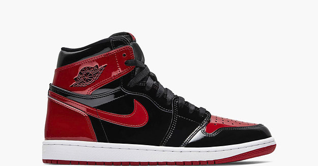 The 10 Best Patent Leather Sneakers