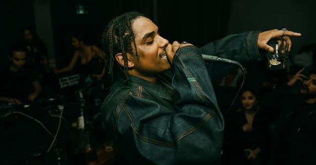 JAHKOY Is Making Music for Himself, Not the Labels