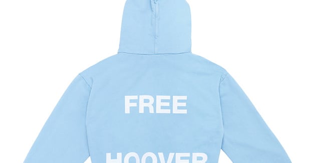 Kanye West Unveils Free Larry Hoover Merch Collection