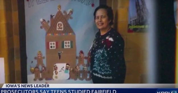 Two Teens Allegedly Stalked High School Spanish Teacher Before Killing Her