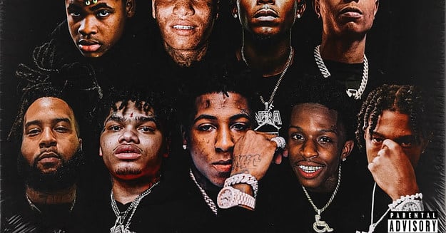YoungBoy Never Broke Again Spotlights His Crew With 'Never Broke Again ...
