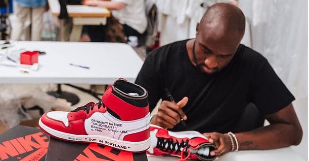 Virgil Abloh s Death and the Sudden Spike in Off White Sn