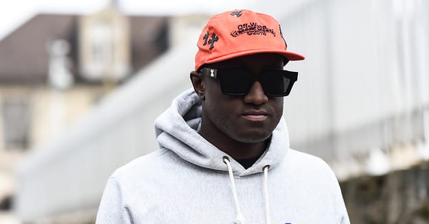 限定マット額装品/Virgil Abloh Speech12 オフホワイトがヴァージルの回顧展を記念したコレクションを発表