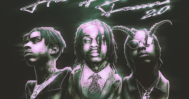 Polo G Drops Deluxe Edition of 'Hall of Fame' Album f/ Li