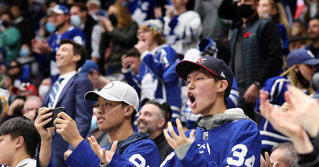 Maple Leafs Ticket Prices See 167 Percent Increase on Secondary Market