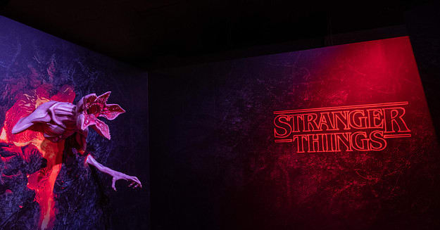 Netflix Unveils Plans for 'Stranger Things' Day With Teasers for Season 4