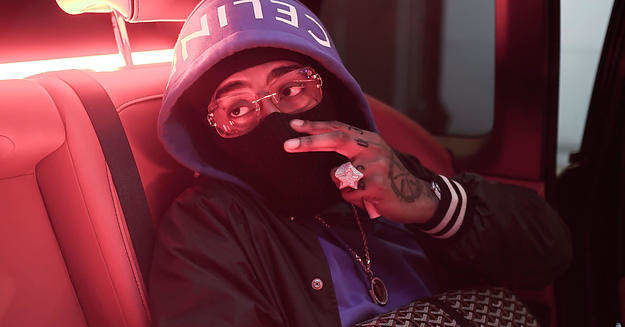 NorthSideBenji Returns With New Project 'The Extravagant Collection'