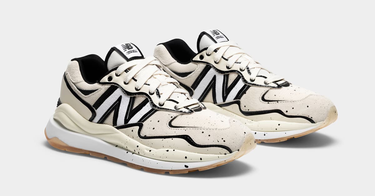 Joshua Vides' New Balance Collabs Drop This Month