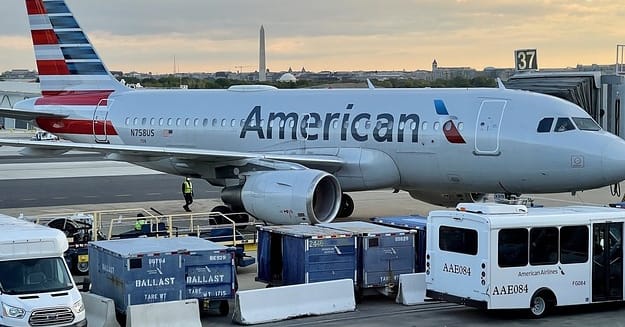 American Airlines Passenger Faces Up to 20 Years in Prison for ...