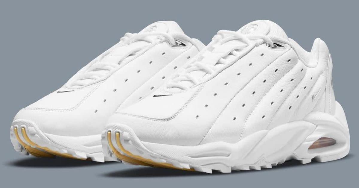 美品 NIKE x DRAKE NOCTA HOT STEP AIR TERRA Nike Hot Step Air Terra Drake NOCTA White Men's - DH4692-100