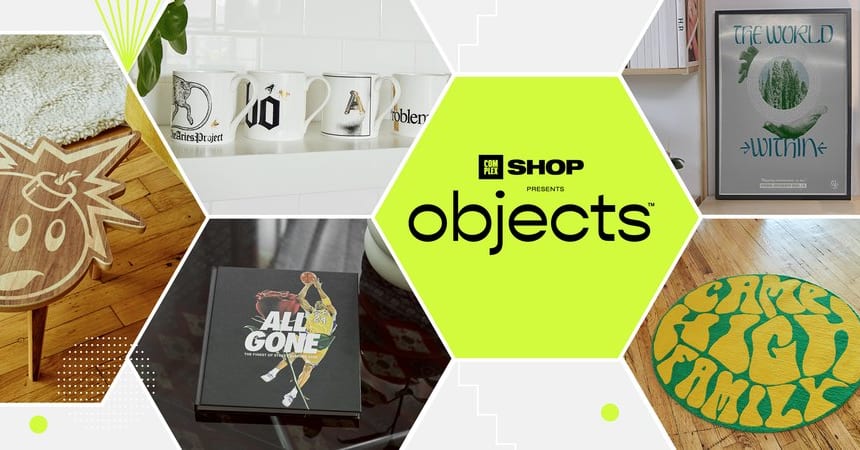 A Detailed Look at “Objects,” SHOP’s Collection of Home Goods Available ...