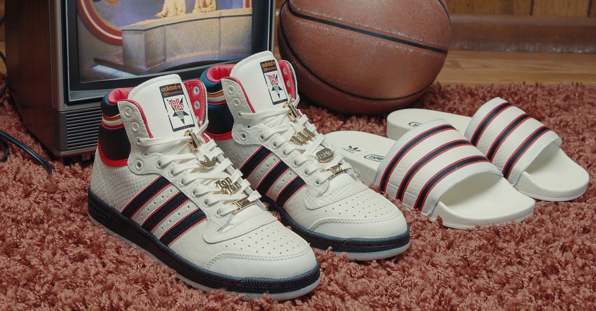 ESPN and Adidas Are Dropping a New Sneaker Collab