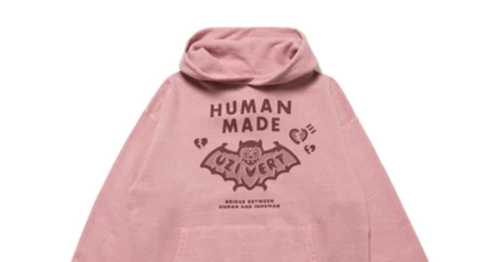 I KNOW NIGO TOO × HUMAN MADE HOODIE M I KNOW NIGO TOO” Collaboration Items Release – HUMAN MADE Inc.