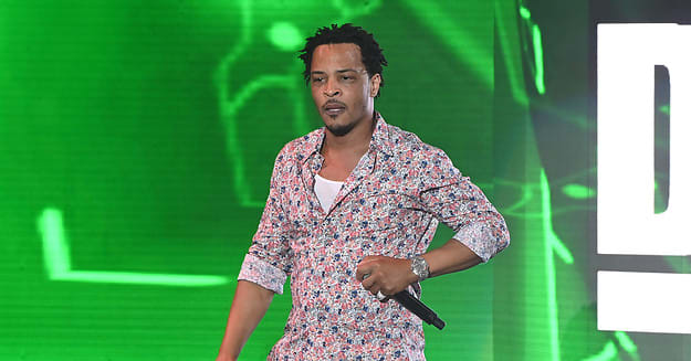 T.I. Addresses Allegations Against Him: 'Motherf*ckers Want Me to Be a ...