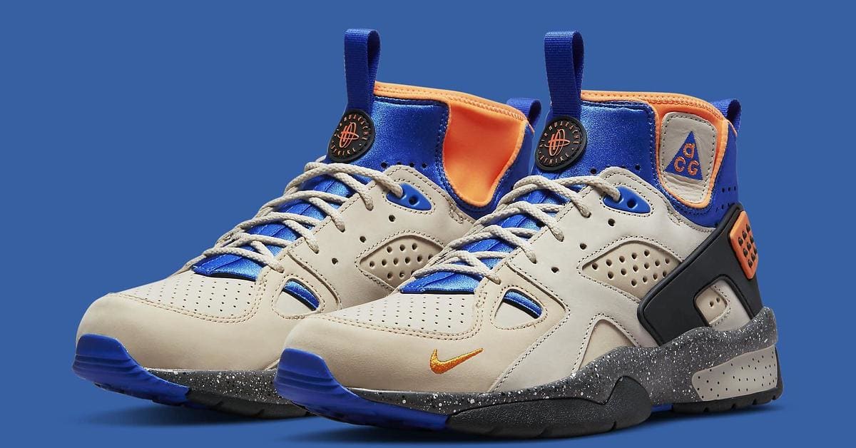 Rattan Birch' Nike ACG Air Mowabb Is Returning Next Month
