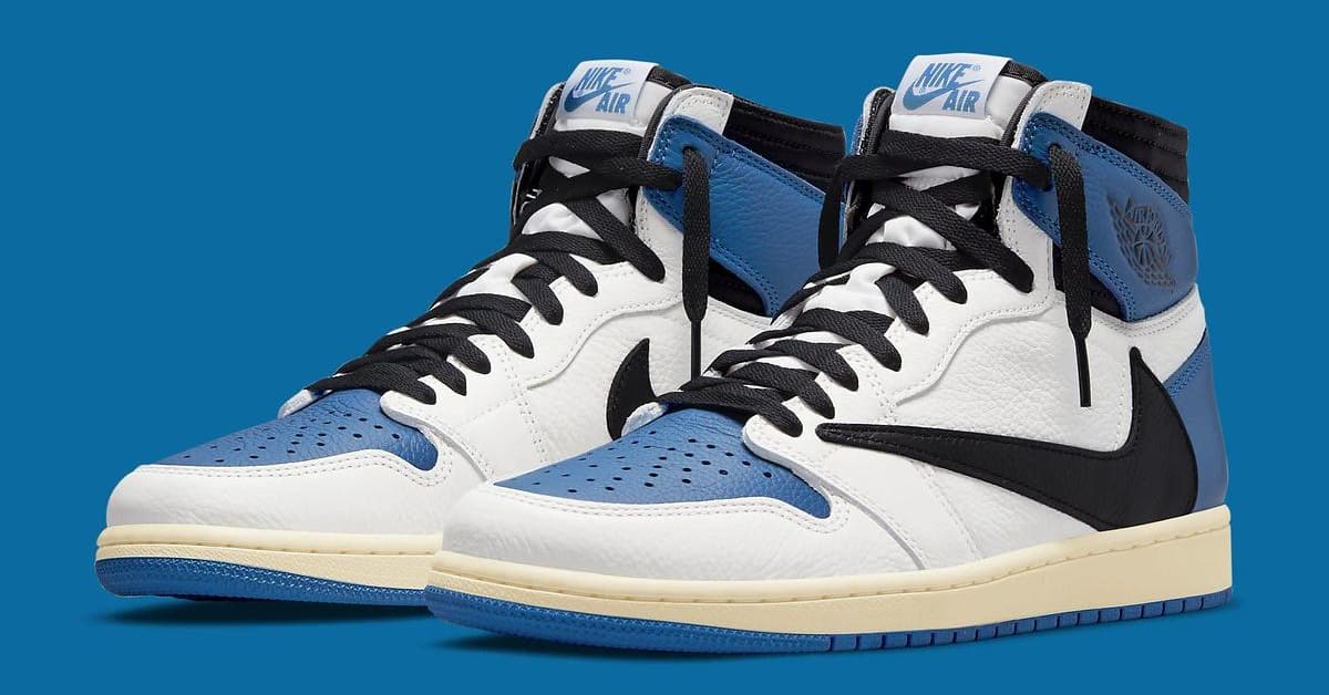 Air jordan x fragment on sale