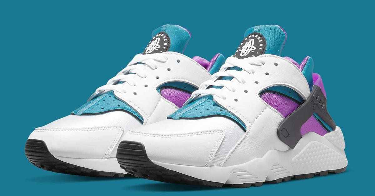 Another Original Nike Air Huarache Colorway Is Returning
