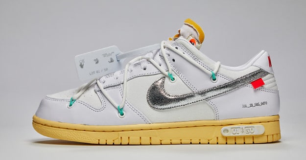 Nike off white acheter sales