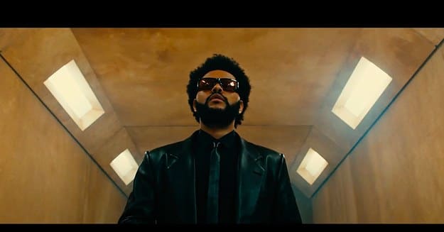 The Weeknd Shares Video for New Single 
