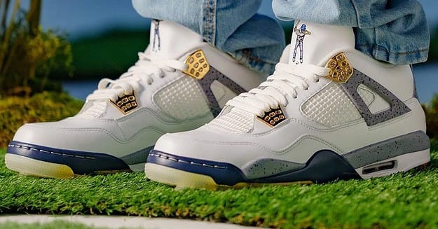 Eastside Golf on Getting an Air Jordan, Cigars with MJ, a