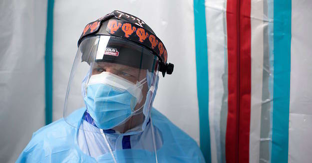 Texas’ Hospital System Confirms Its First Case of COVID-1...