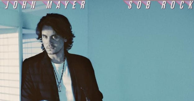 John Mayer Returns With New Single “Last Train Home”