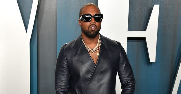 Kanye West's 1 of 1 Goyard 