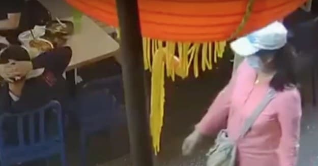 Man Arrested, Charged With Hate Crime After Being Seen in Video ...