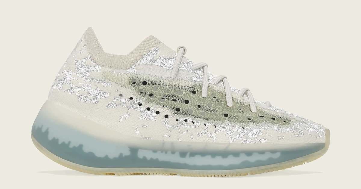 'Alien Blue' Adidas Yeezy Boost 380 Gets an Official Release Date