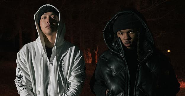 anders and FRVRFRIDAY Link Up for New Track 
