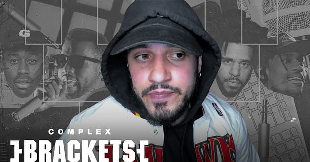 Russ Picks the Best Rapper/Producer | Complex Brackets