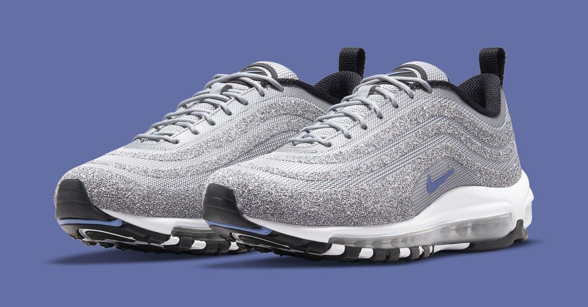 Nike s Dropping a New Swarovski Covered Air Max 97
