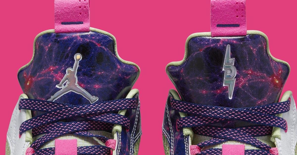 Luka Doncic's Air Jordan 35 Low PE Releases This Month