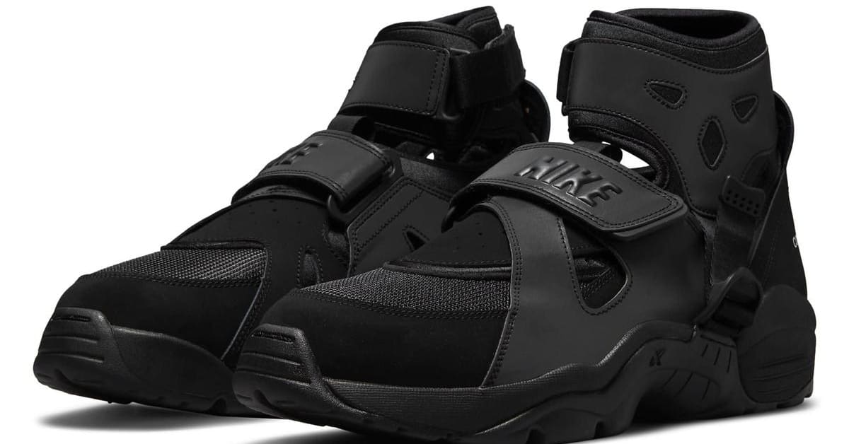 Cdg huarache cheap