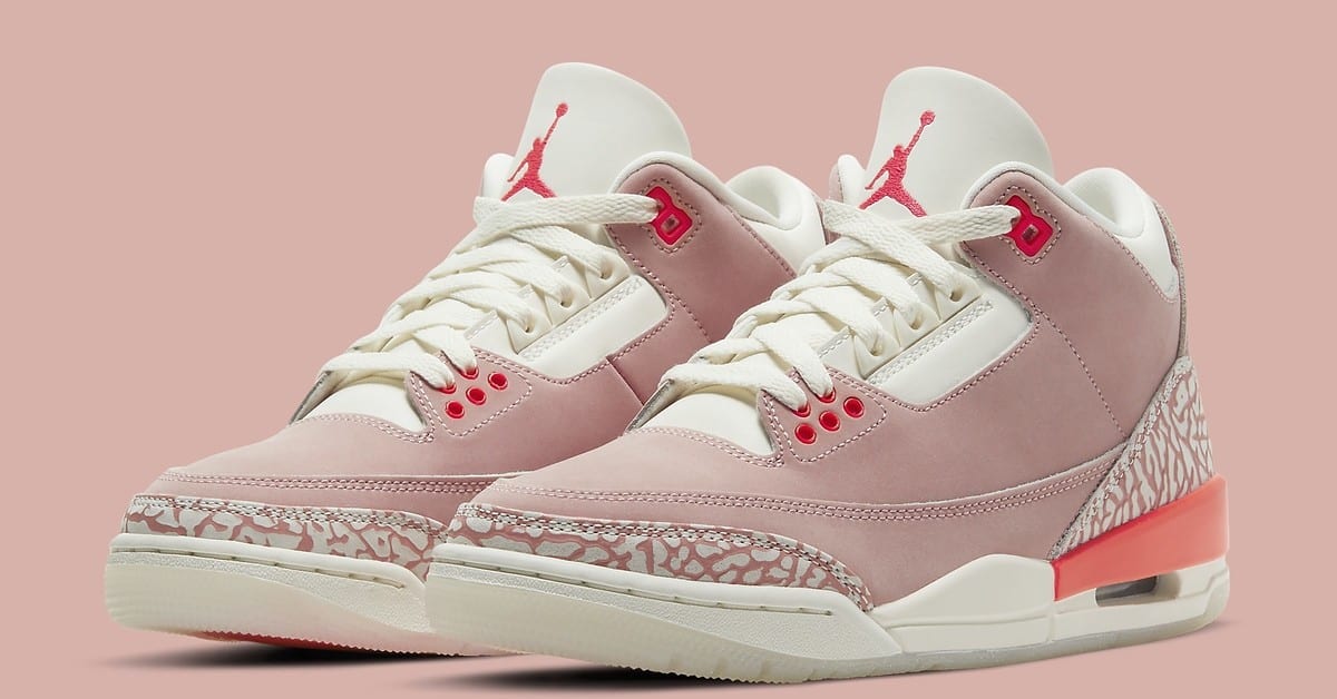 Jordan 3 womens sales