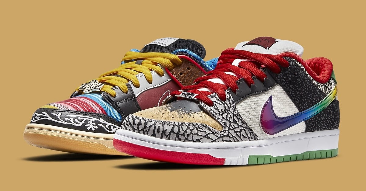 What The Paul' Nike SB Dunk Low Is Dropping Soon