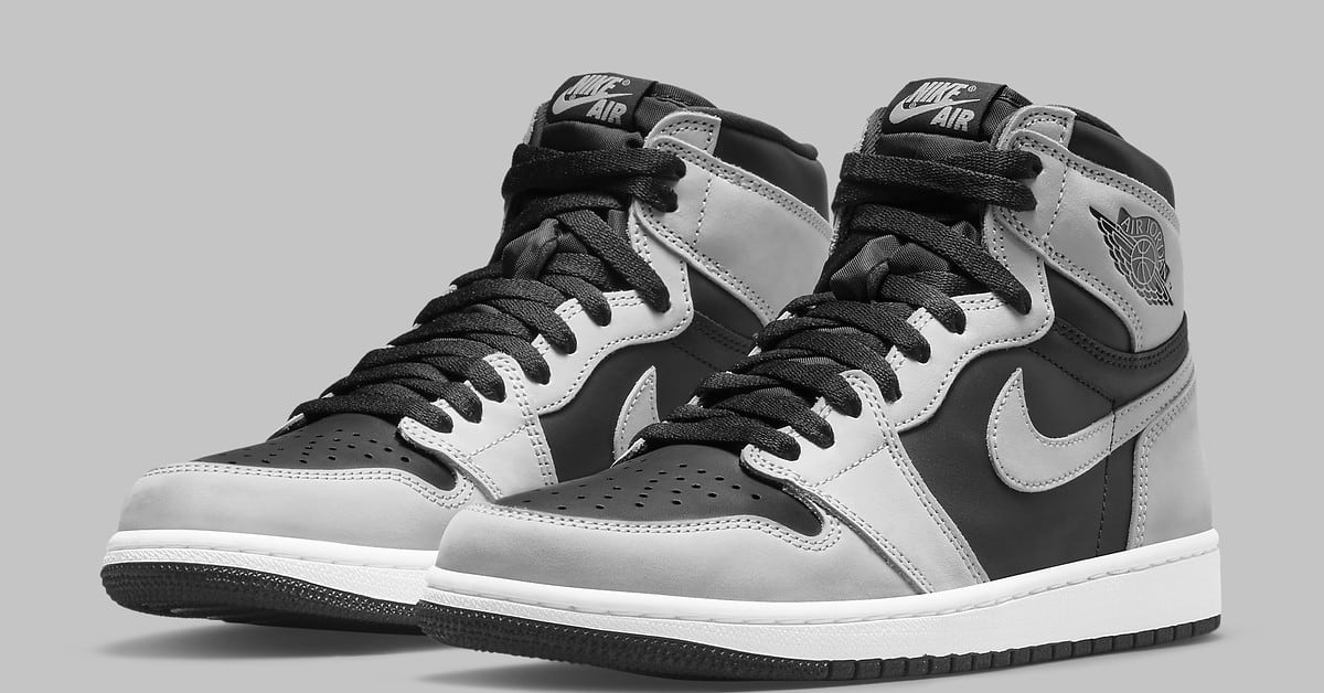 Shadow 2.0 Air Jordan 1 High Is Releasing This Month