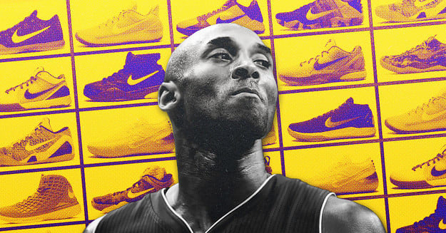 Nike and Kobe Bryant The Shoes and Moments That Defined the Deal