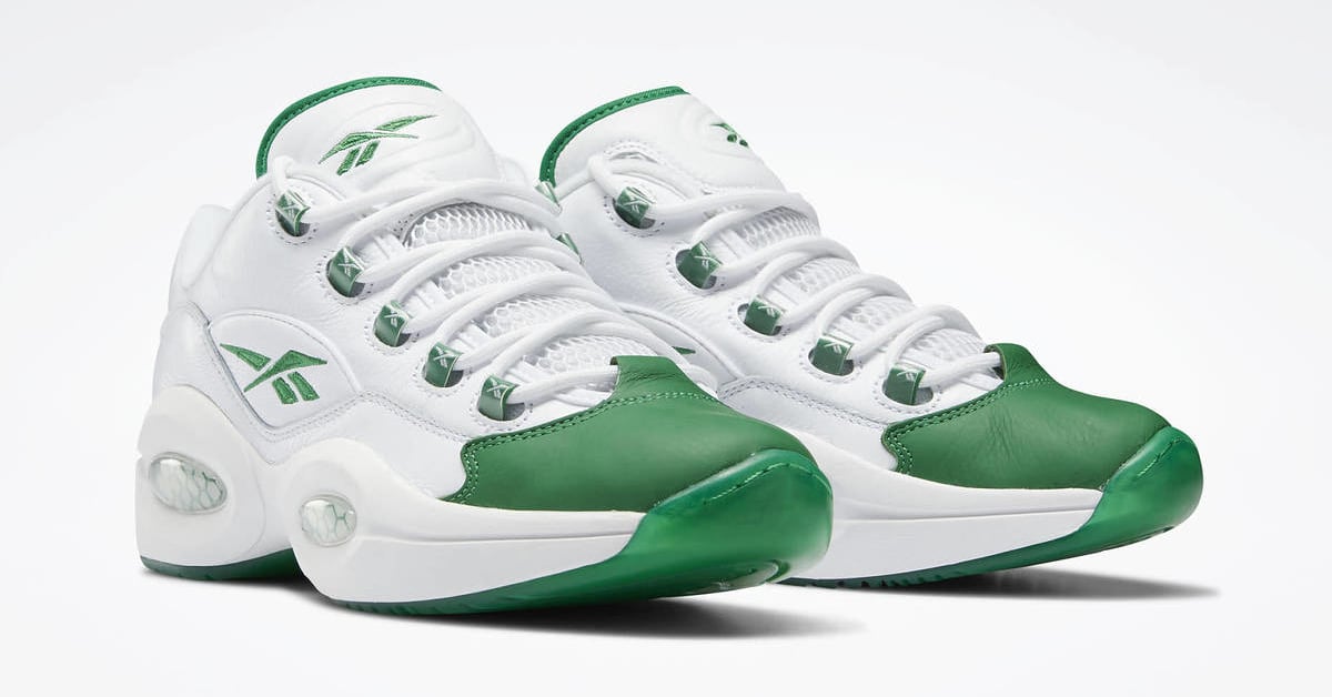 Boston's Basketball History Inspires This Reebok Question...