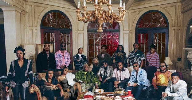 Stream the Deluxe Version of Young Thug and YSL's 'Slime