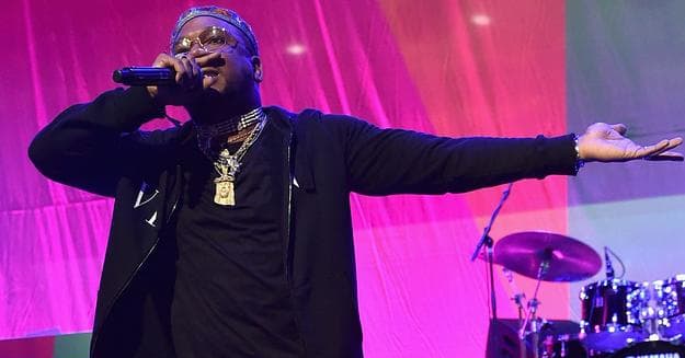 CyHi Says He Initially Thought People Who Shot at Him Were Trying to Race