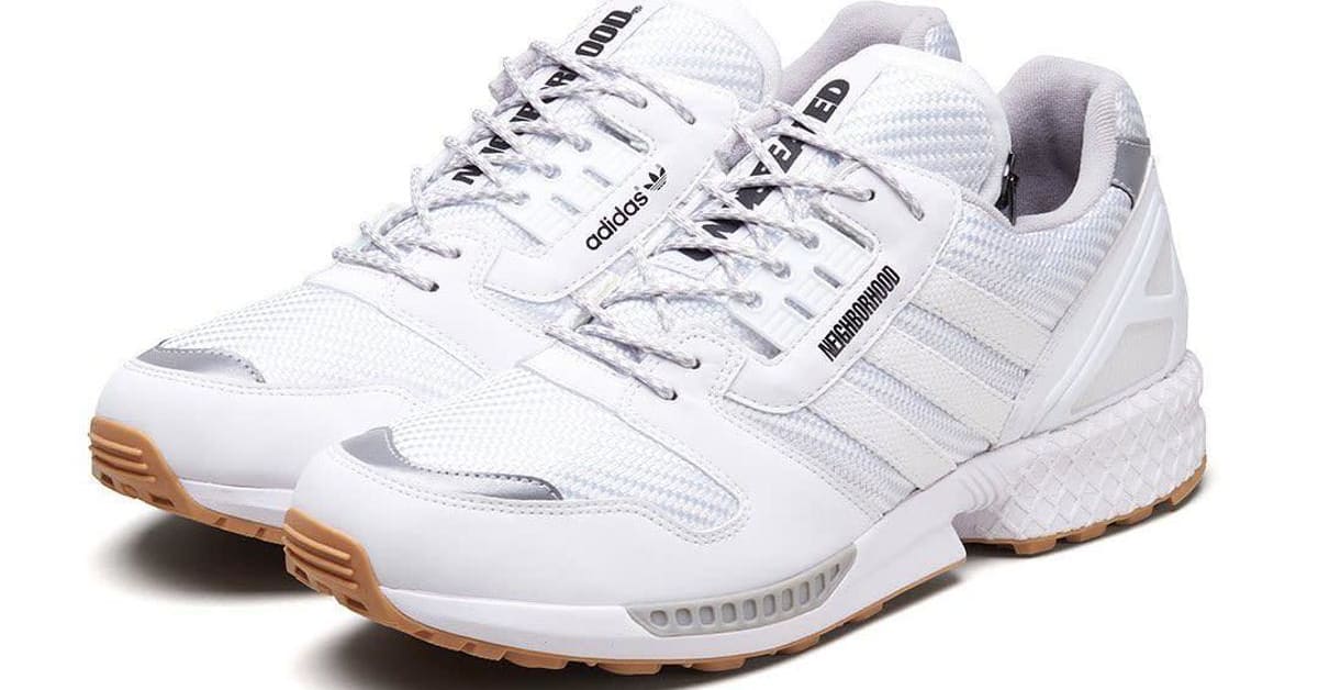 Neighborhood and Undefeated Are Back With New Adidas Coll