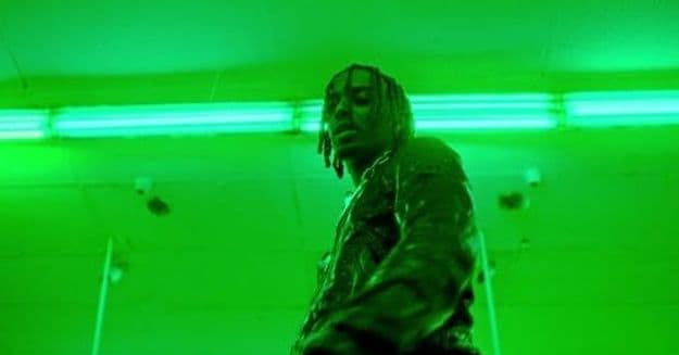 Playboi Carti Shares Video for 'Whole Lotta Red' Track 