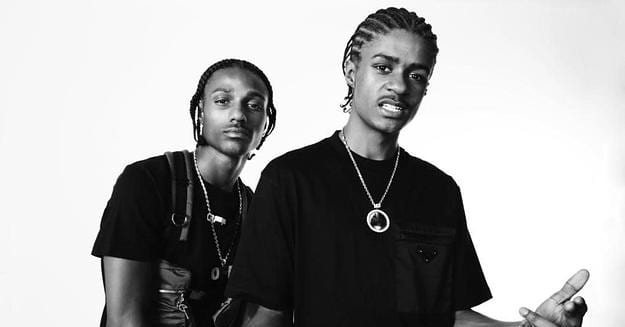 Get To Know Bandokay & Double Lz, The Fresh-Faced Stars Of OFB