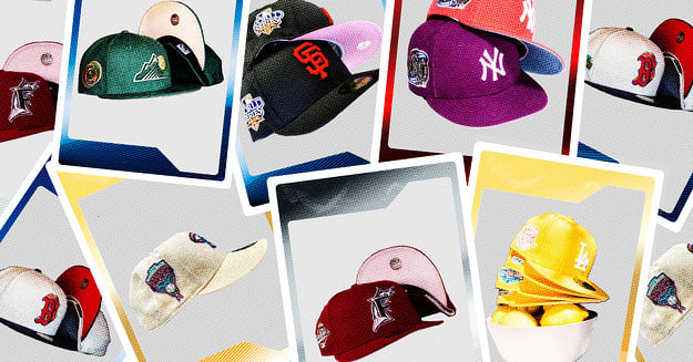 Custom Fitted Hats Have Become Must Have Collectors Item