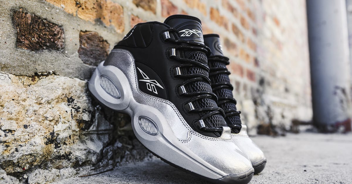 Reebok Question Mid \'I3 Motorsports\'/ Iversons Sneakers Release – Reebok Question Mid “I3  main image 4