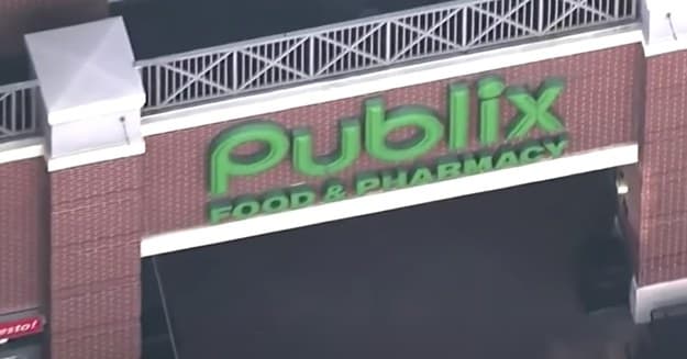 Police Arrest Man With Five Guns and Body Armor Inside Atlanta Grocery ...