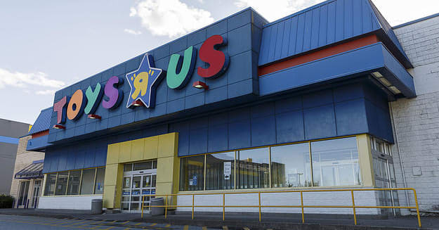 New Toys 'R' Us Owner Plans to Reopen Stores in U.S.